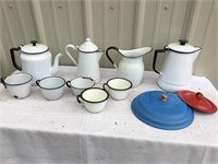 Enamel Ware