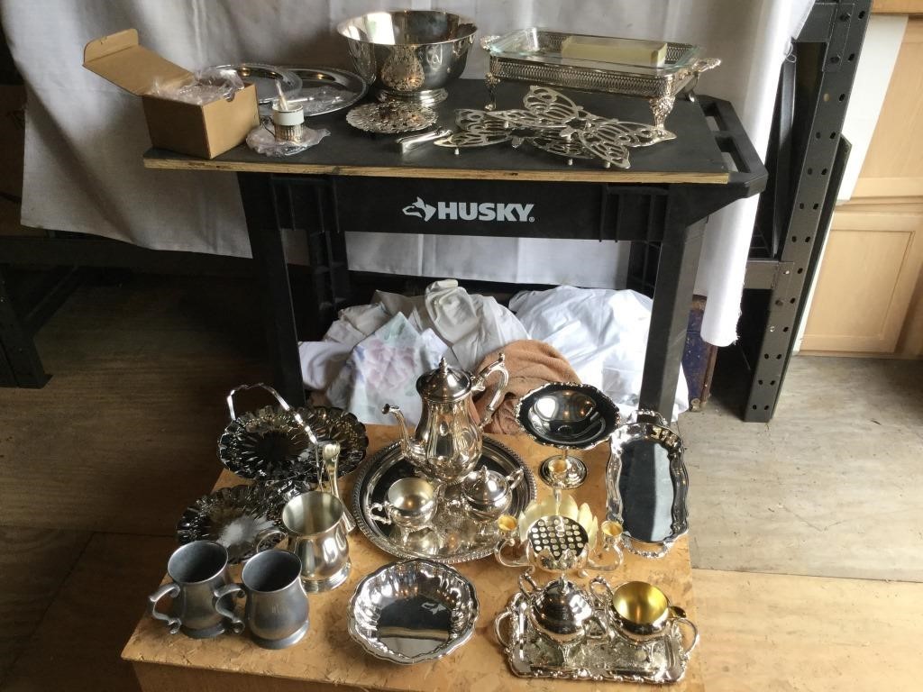 June Estate Auction