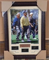 Masters Championship oversized 16”x20” color photo
