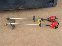 (Qty - 2) String Trimmers-