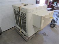 Evaporative Air Cooler-