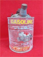 Small Vintage Gasoline Can