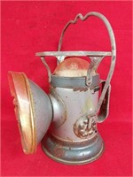 Vintage Delta Power Light Lantern