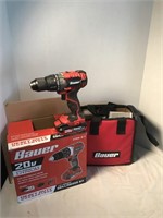 Bauer 20V Lithium Drill