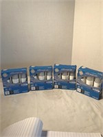 4 packs of LED Bright Lights