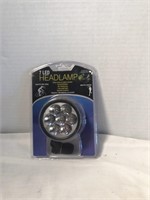 7 LED Head Lamp