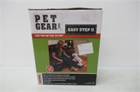 Pet Gear Easy Step II Pet Steps, Chocolate -