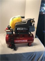 Craftsman 135PSI Air Compressor