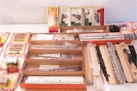 "Walthers 1983" HO Scale Circus Kit Train
