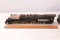 HO Union Pacific 4-8-8-4 "Big Boy" Steam Engine