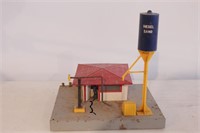 Lionel O Scale Animated Diesel & Sand Station