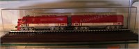 Lionel Texas Special 2333-20 A-B Train Engine