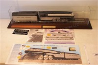 Lionel Century Club II NYC Commemorative Train Set