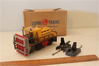 Lionel Trains - Track ballast Tamper Car