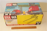 Brawa Container Terminal HO Scale