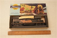 Athearn Diesel Engine - Rio Grande