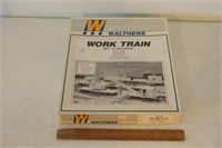 Walthers Work Train Set #2