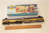 Athearn 2 Diesel Engines - C&O