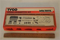 Tyco HO Steam Locomotive Kit