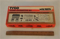 Tyco HO Steam Locomotive Kit
