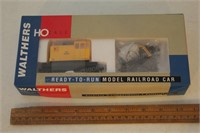 Walthers HO Scale Train Cars