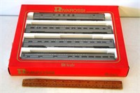 Rivarossi HO Scale Train Cars