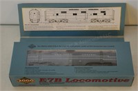 Lifelike Proto 2000 Series E7B Locomotive