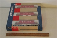 Walthers 40' Ortner Aggregate Car (3-Packs)