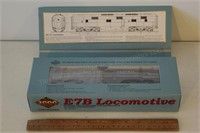 Lifelike Proto 2000 Series E7B Locomotive