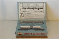 Lifelike Proto 2000 Series E8/9 Locomotive