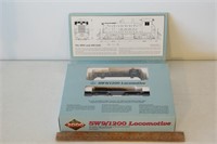 Lifelike Proto 2000 Series SW9/1200 Locomotive