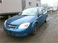 Used/repo 2005 Chevrolet Cobalt 1g1ak52f057581374