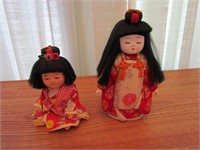 Asian Dolls