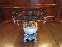 Oil Lamp Base