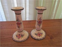 Candle Holders