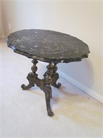 Marble Top Table