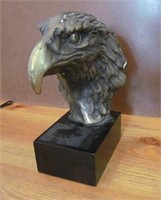 Eagle Sculpture