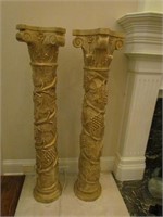 Fancy Pedestals