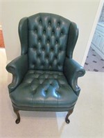 Leather Armchair