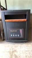 Eden Pure Quartz Infrared Heater