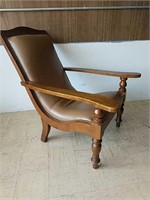 Large Lounging Chair