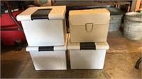 4- File Boxes