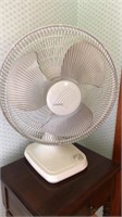 Lasco Electric Oscillating Fan