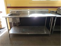Sink and SS table