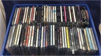 Large Collection of CDs