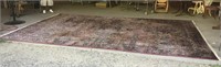 Large Karastan Persian Carpet
