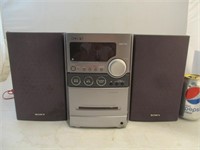 Mini chaine stereo Sony SS-CNEZ30