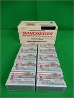 .22 LR WINCHESTER SUPER X AMMO