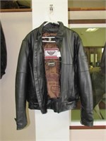 Firstgear Leather Jacket-