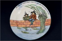 Royal Doulton - The Gallant Fishers Plate